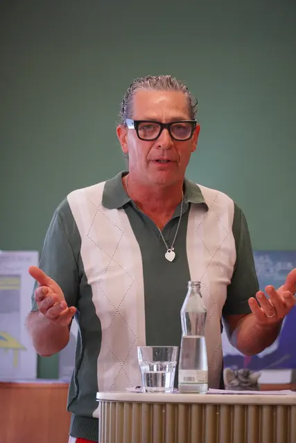 Künstlerischer Leiter Gregor Bloéb | Foto: Tiroler Volksschauspiele