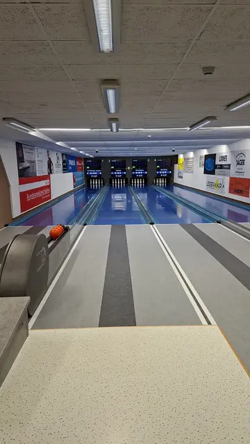 Sportkegelbahn in Jenbach (Tirol)