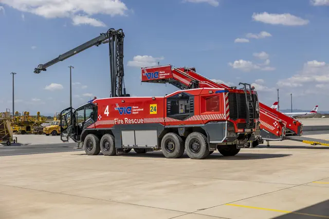 Flughafen Wien-Schwechat | Foto: Erwin Leimlehner