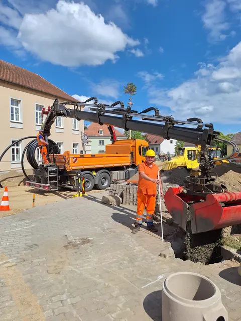 Foto: Strassenmeisterei Gänserndorf