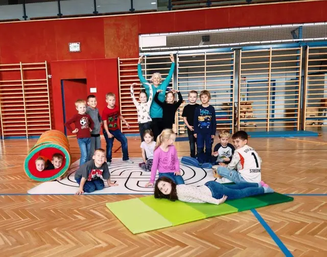 In der Volksschule Voitsberg werden auch Workshops abgehalten. | Foto: Schultüte