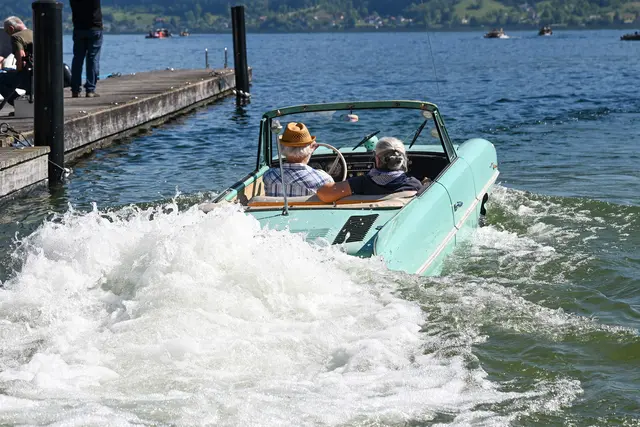 Foto: Wolfgang Spitzbart