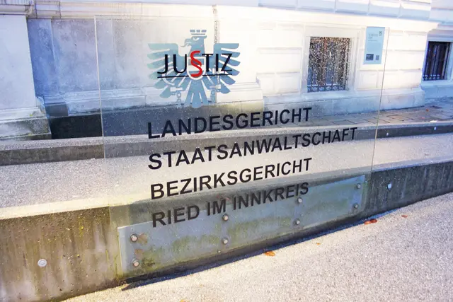 Wegen Untreue muss sich eine Hausverwalterin vor dem Landesgericht Ried verantworten. | Foto: MeinBezirk