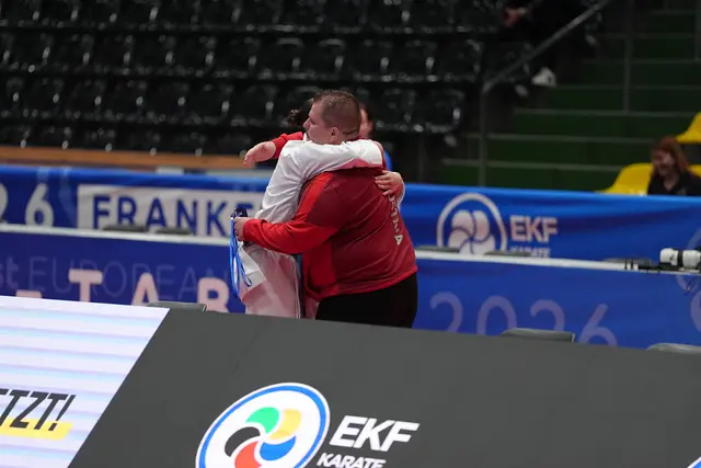 Nach der starken Leistung richtet sich der Blick nun auf die Austria Finals in Wien und die Stilrichtungs-WM in Ungarn. | Foto: Karate Insights / Martin Kremser