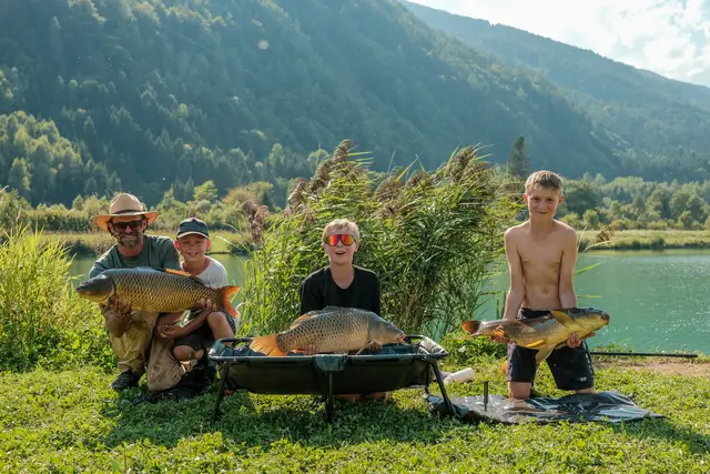 Fischen und Grillen – der perfekte Tag am Sternsee | Foto: Ljubisa-Buzic