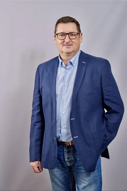 Harald Berger ist neuer Vorsitzender