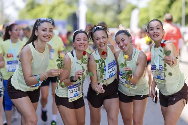 Die 38. Ausgabe des Österreichischen Frauenlaufs am 31. Mai wird für einige Öffi-Anpassungen bei den Wiener Linien sorgen. (Archiv) | Foto: Österreichischer Frauenlauf GmbH