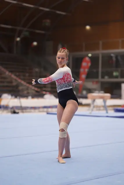 Leonie Lamperter zählt mit ihrer Schwester Lilian zu den Köflacher Sport-Aushängeschildern. | Foto: Atus Köflach
