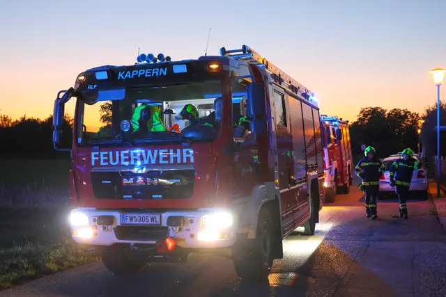 Düngemittel verursachte Atembeschwerden