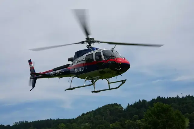 Bergsteiger entdeckte scharfe Granate in den Karawanken