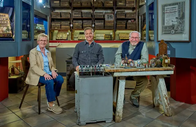 ORF präsentiert Zinnfigurenwelt Katzelsdorf mit Hans Knauß am 4. Juni