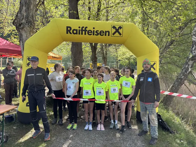 Matrei siegt erstmals – neue Champions im Schul-Laufrennen