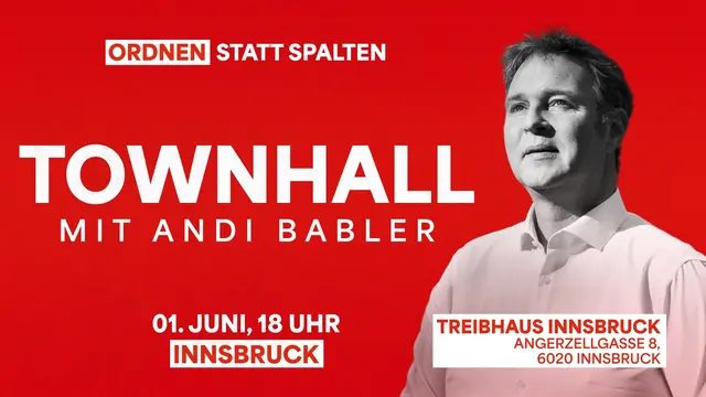 [Anzeige] Gemeinsam Österreich ordnen