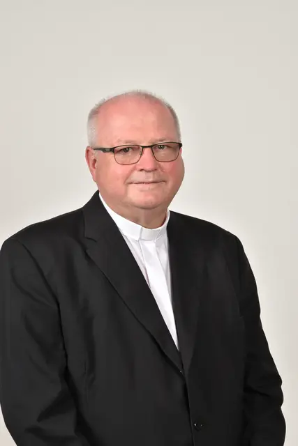 Michal Baláž wird Vikar im Pfarrverband Dobersberg | Foto: Diözese St. Pölten