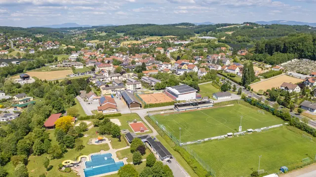 Ob Nahversorgung, Sportstätten oder Erholungsraum in der Natur – Markt Hartmannsdorf bietet das volle Rundumpaket.  | Foto: Gemeinde