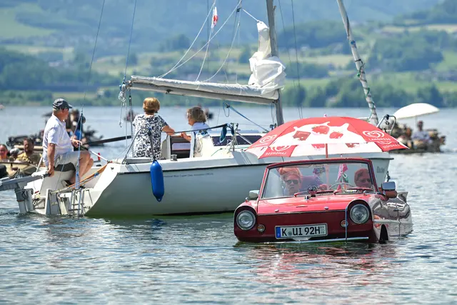 Foto: Wolfgang Spitzbart