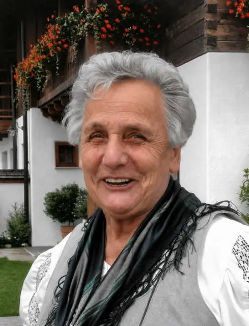 Augustine Schmidinger, 90 Jahre | Foto: zVg