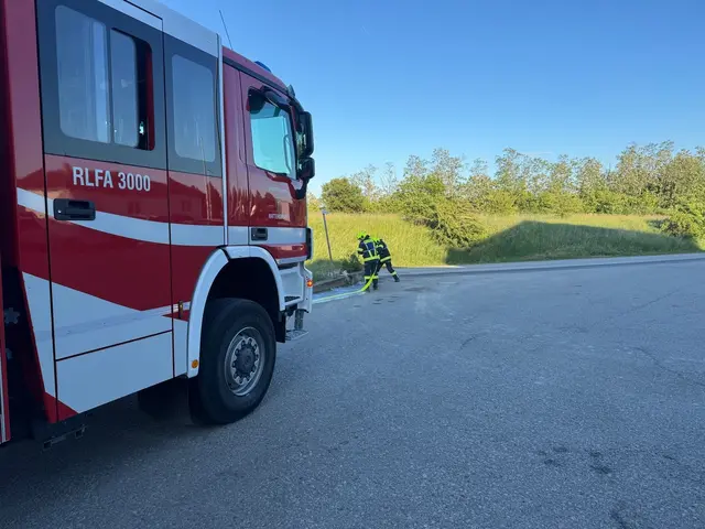 Foto: Feuerwehr Mattersburg