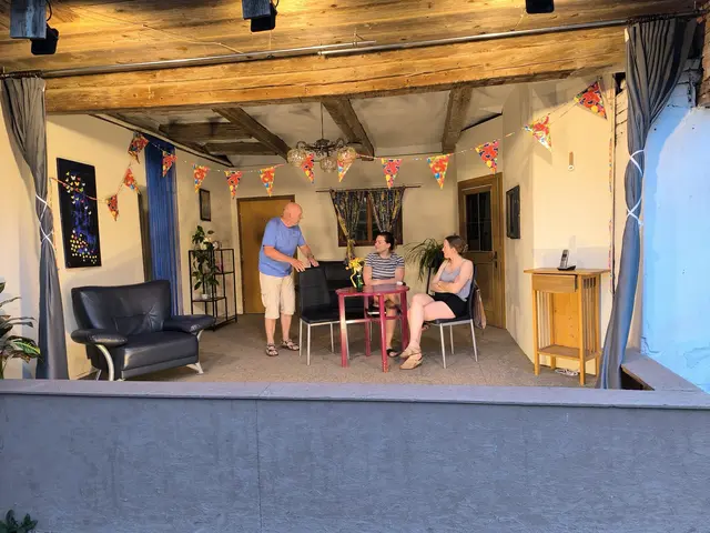 Foto: Bierbaumer Hoftheater - Johann Thaller