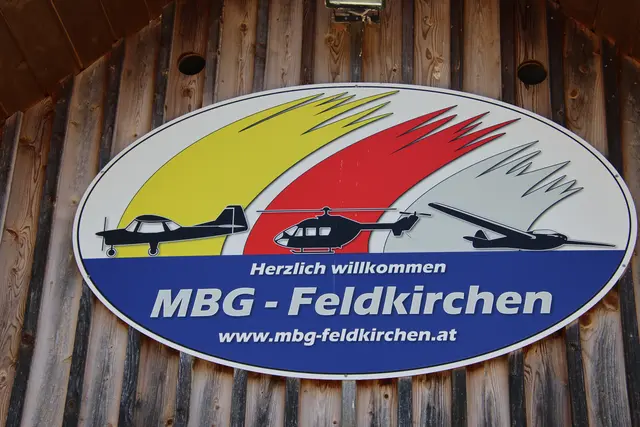 50 Jahre Modellbaugruppe Feldkirchen