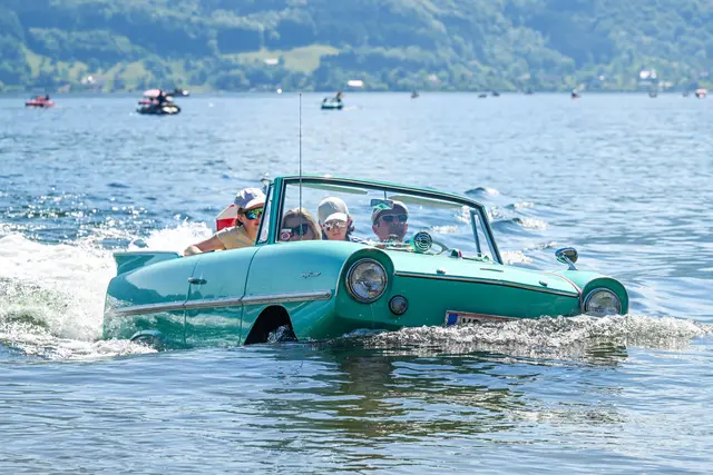 Foto: Wolfgang Spitzbart
