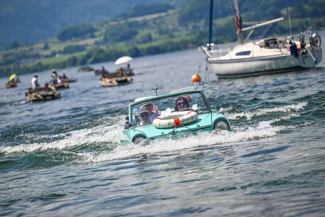 Foto: Wolfgang Spitzbart