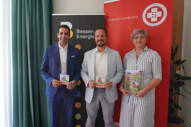 Samariterbund setzt auf eigene „Samariterkraft“