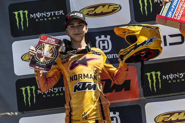 Ernecker-Brüder mit starkem Frankreich-Auftritt