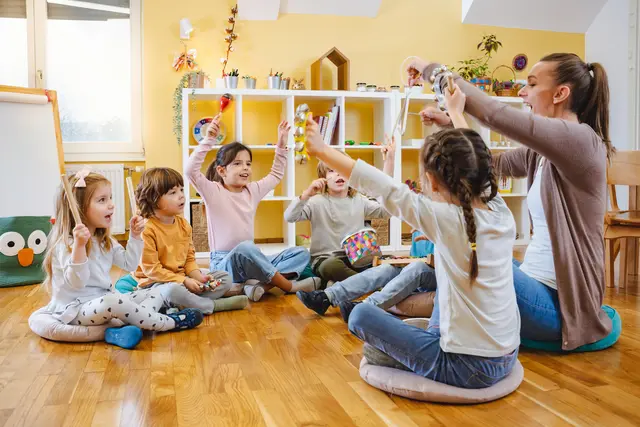 Die geplante Novelle des steirischen Kinderbildungs- und -betreuungsgesetzes sorgt für Kritik. | Foto: Panthermedia/lordn7@hotmail.com