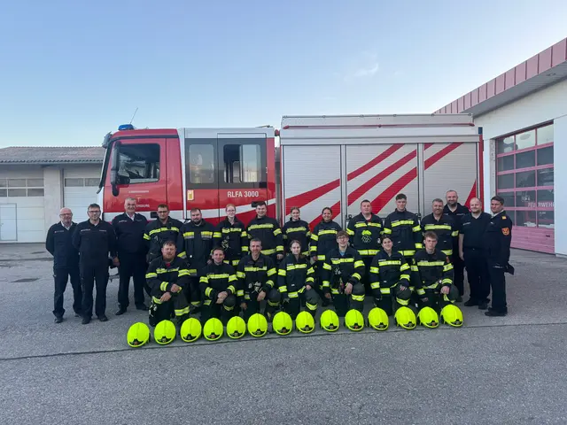 Foto: Feuerwehr Mattersburg