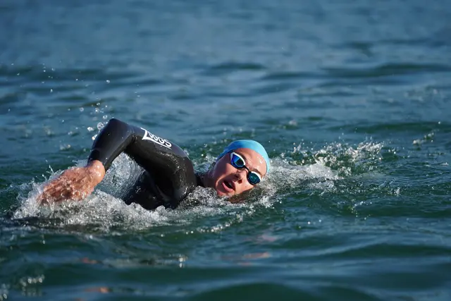 Am Freitag geht's bereits los, der große Triathlon findet am Sonntag statt. | Foto: Martin Rauscher