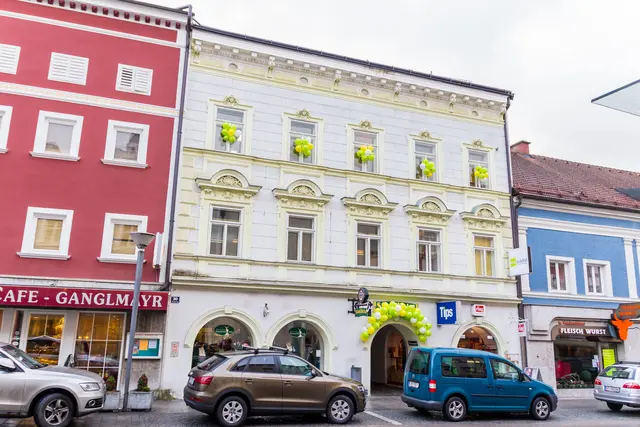 Das LernQuadrat Grieskirchen hat mit Melissa Meyer ab sofort eine neue Standortleiterin. | Foto: LernQuadrat