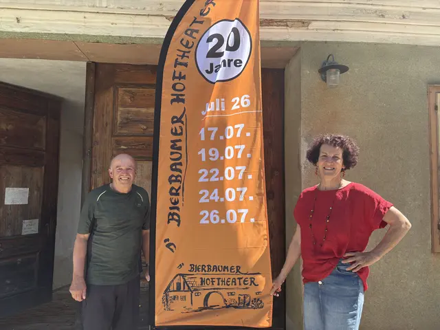In diesem Jahr stehen die Stücke "E-Mail für Lola", "Spanien olè" sowie "Oma ist online" auf dem Programm.  | Foto: Leonie Stanzel