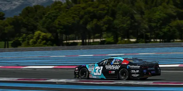 Auf dem Circuit Paul Ricard kämpfte sich Andreas Kuchelbacher trotz Reifenproblemen in die Top 6.

 | Foto: Kuchelbacher