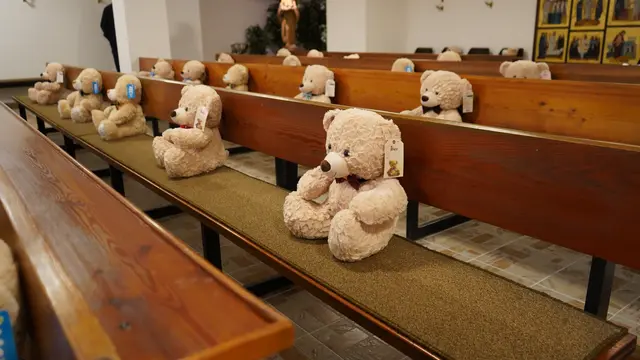 Foto: "Kellerkirche" St. Johannes / Clemens Weiss.