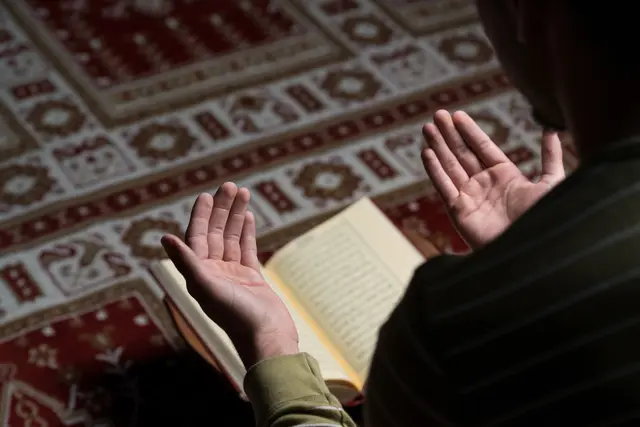 Muslime feiern vier Tage lang das Opferfest in Österreich