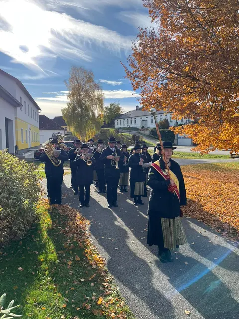 Ausrückungen zu speziellen Anlässen | Foto: MK Echsenbach