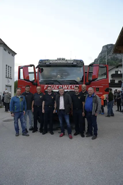 Thomas Rauch, Michael Riegler, Karl Schiefer-Graser, Matthias Steiner, Peter Lepkowicz, Christopher Schiefer, Marc Maierhofer, Michael Steinacher. | Foto: Manuel Panzenböck 