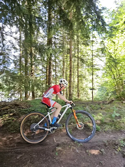 Thomas Hacker verfehlte die Top-Ten nur ganz knapp. | Foto: Pink