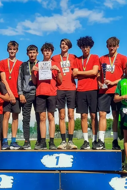 Sportmittelschule Waidhofen/Ybbs holte Landesmeistertitel