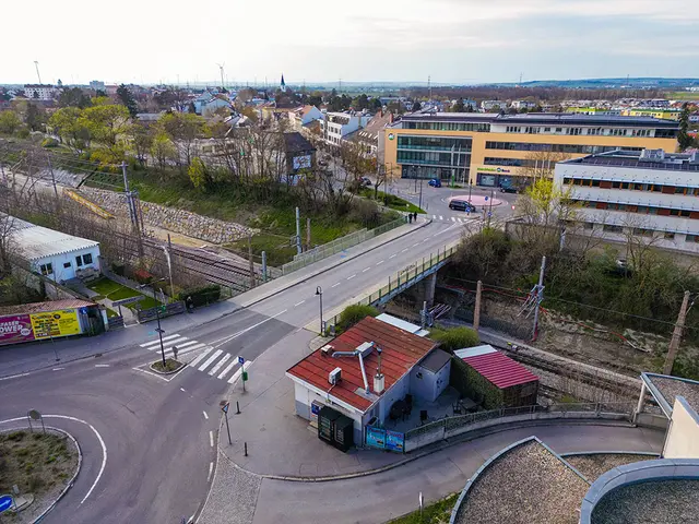 Die Exnerbrücke wird im Sommer totalsaniert. | Foto: Gemeinde Gänserndorf