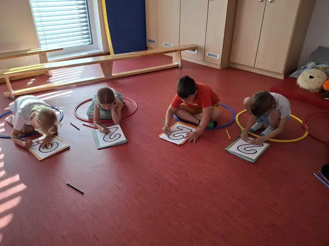 Der Workshop "Zahlenland" in der Volksschule Voitsberg | Foto: Schultüte