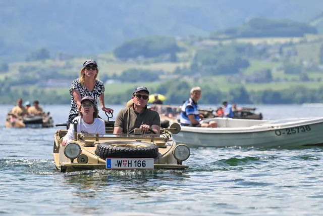 Foto: Wolfgang Spitzbart