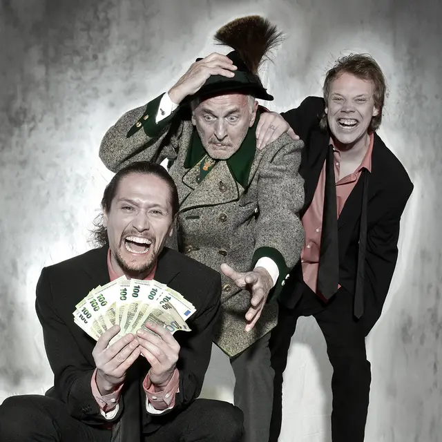„Die Revision“ – Martin Leutgebs freie Fassung nach Gogols „Der Revisor“ feiert am 5. Juni Premiere im Dorfbäckstadl. | Foto: Manfred Haun