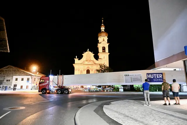 Auch auf diesem Bild wird die Aufgabe deutlich ... | Foto: Hassl
