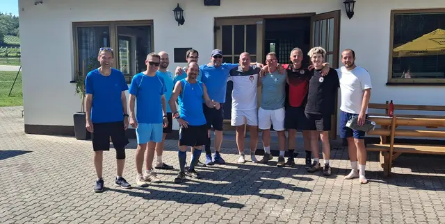 Premiere glückt, diese Doppel holten sich den Sieg im Finale