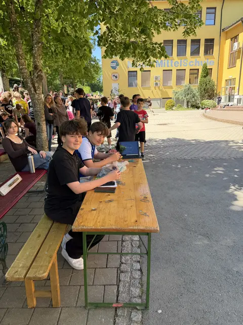 Foto: MS Kirchberg an der Raab