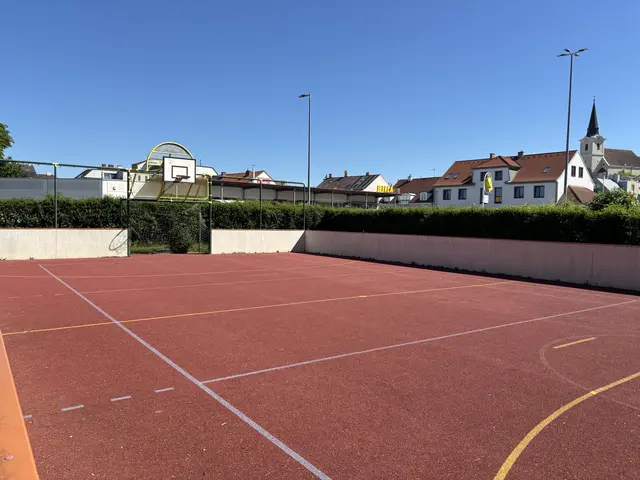Die Schule setzt neben Sport auch auf digitale Ausbildung und soziale Kompetenzen. | Foto: Alexandra Goll