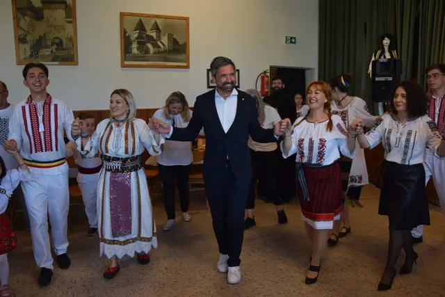 Kultuverein Agapis feierte Glaube und Tradition im Siebenbürgerheim