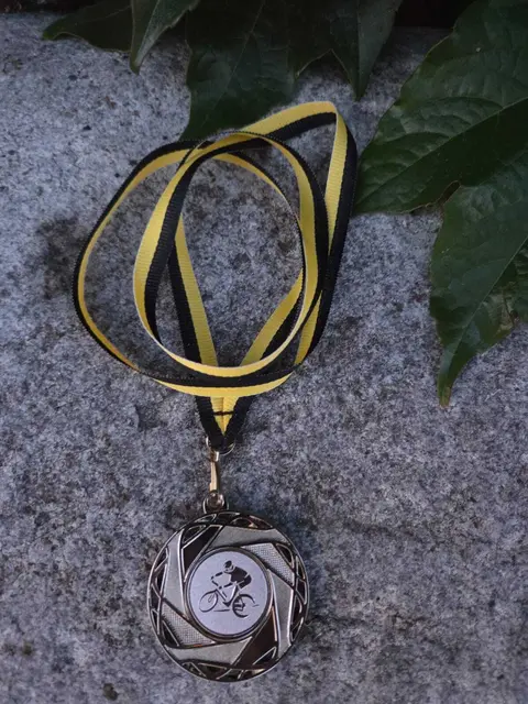 Siegerehrung Bergzeitfahren Blassenstein